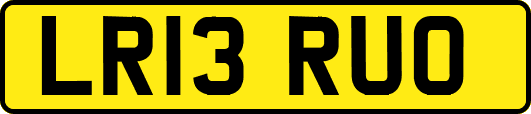 LR13RUO
