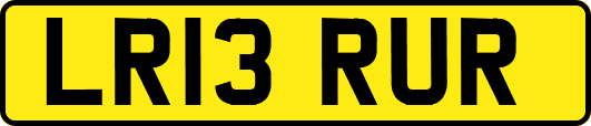 LR13RUR
