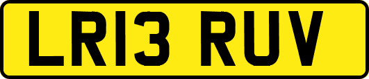 LR13RUV