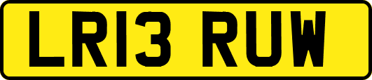 LR13RUW