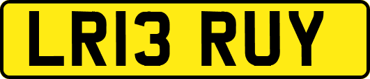 LR13RUY