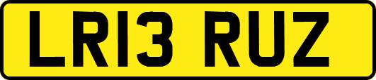 LR13RUZ