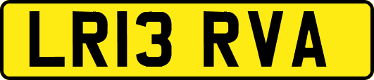LR13RVA