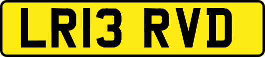 LR13RVD