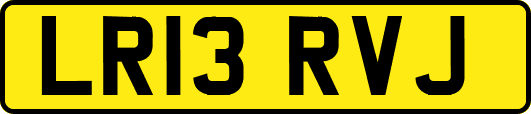 LR13RVJ