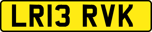 LR13RVK