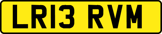 LR13RVM
