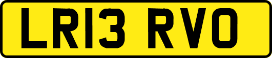 LR13RVO