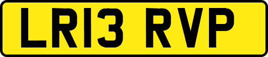 LR13RVP