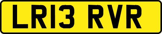 LR13RVR