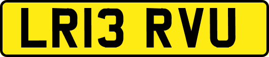 LR13RVU