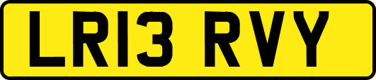 LR13RVY