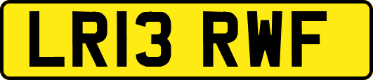LR13RWF