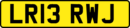 LR13RWJ