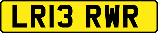 LR13RWR