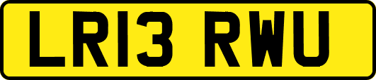 LR13RWU