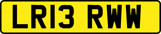 LR13RWW