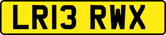 LR13RWX