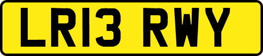 LR13RWY