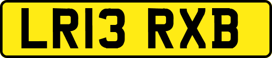 LR13RXB