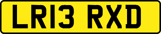 LR13RXD