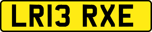 LR13RXE