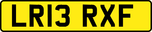 LR13RXF