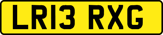 LR13RXG