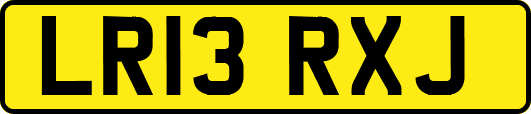 LR13RXJ