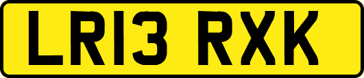 LR13RXK