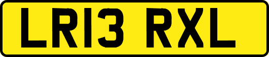 LR13RXL