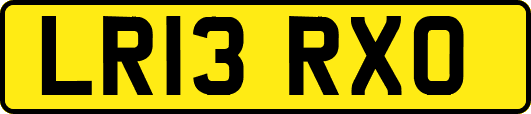 LR13RXO