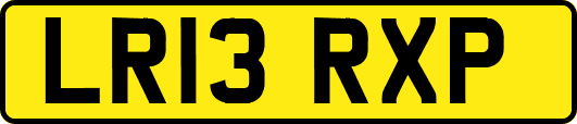 LR13RXP