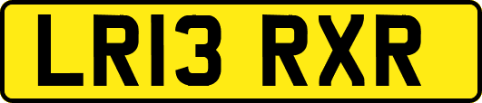 LR13RXR