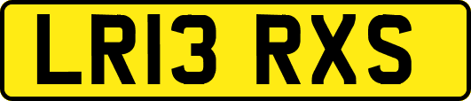 LR13RXS
