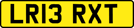 LR13RXT