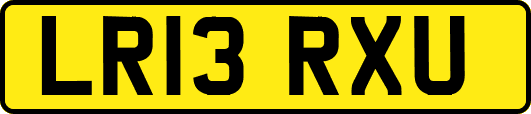 LR13RXU