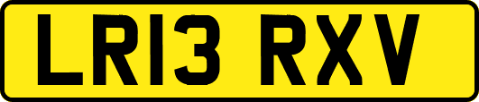 LR13RXV