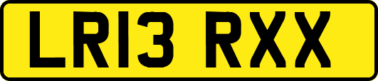 LR13RXX