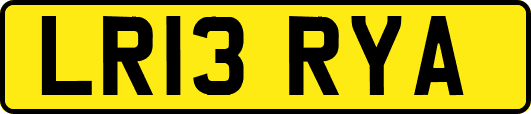 LR13RYA