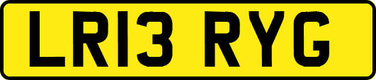LR13RYG