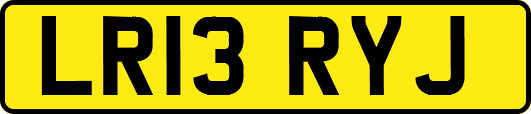 LR13RYJ