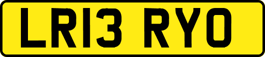 LR13RYO