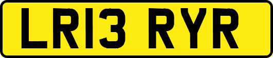 LR13RYR