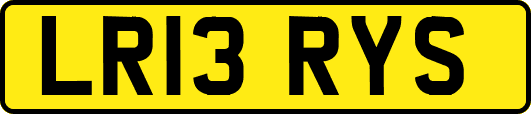 LR13RYS