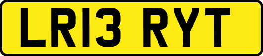 LR13RYT