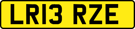 LR13RZE