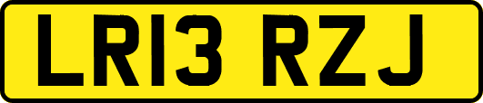 LR13RZJ