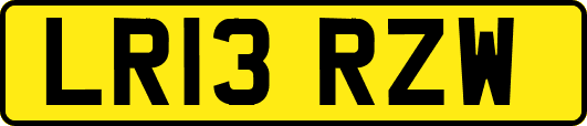 LR13RZW