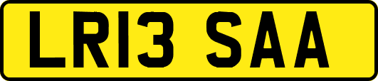 LR13SAA